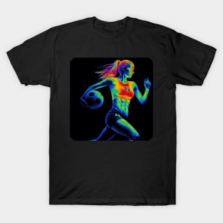 Thermal Image - Sport #69 T-Shirt